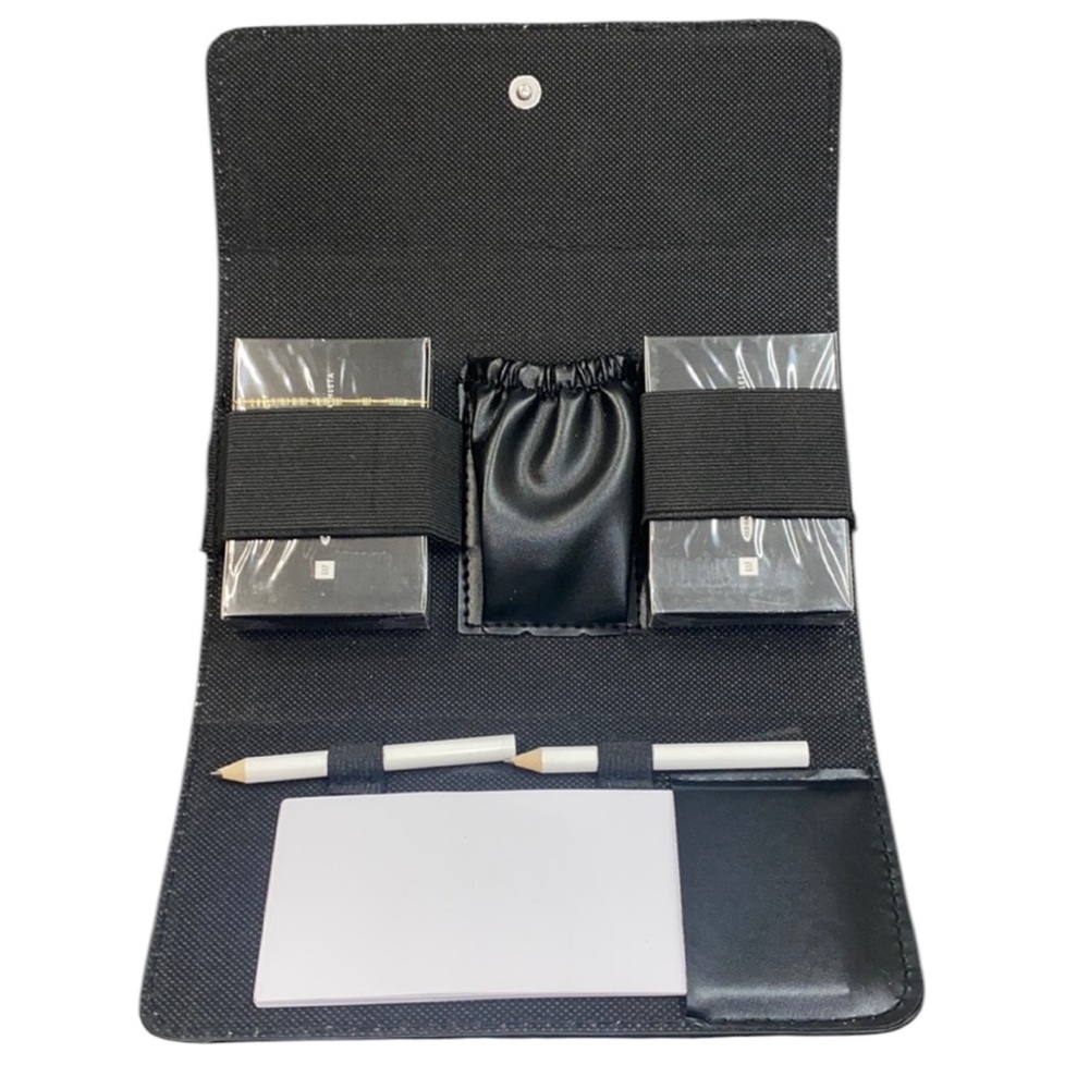 Black Card Game Set - Picture 1 of 11